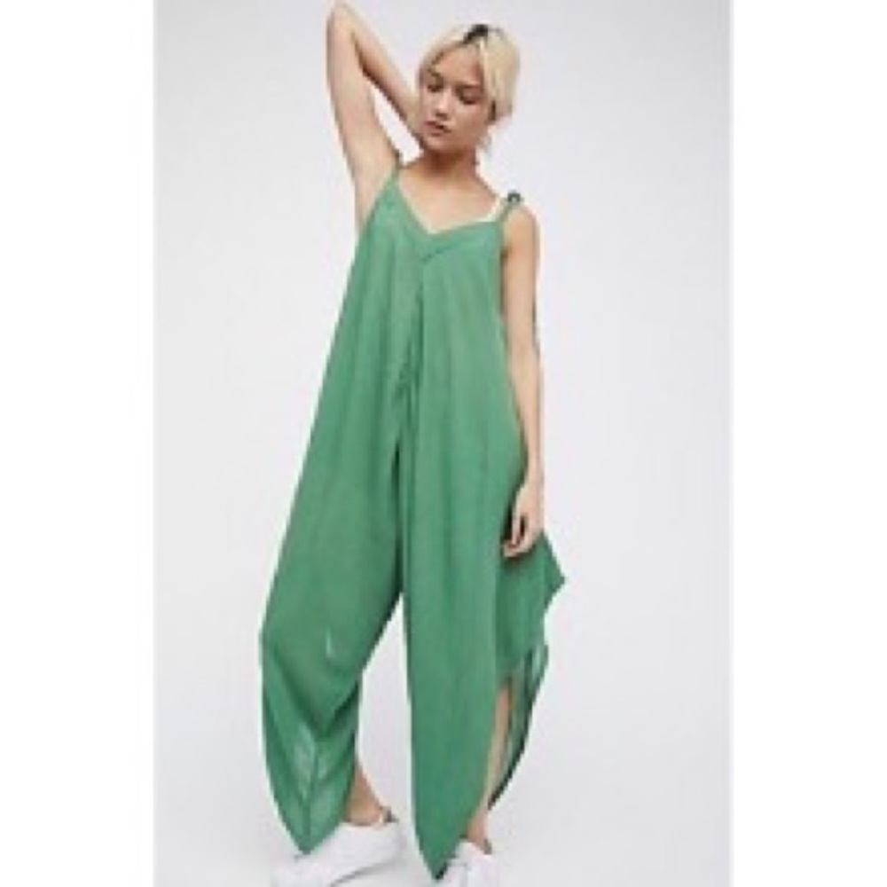 Free People Romper